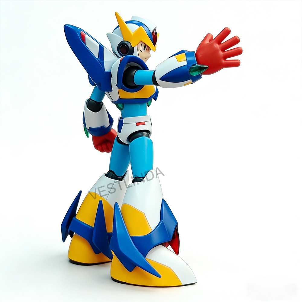 KP701 X Fünfte Klasse Falcon R – Mega Man X Model Kit Bewertung und Preis