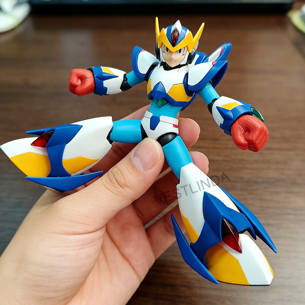 KP701 X Fünfte Klasse Falcon R – Mega Man X Model Kit Bewertung und Preis