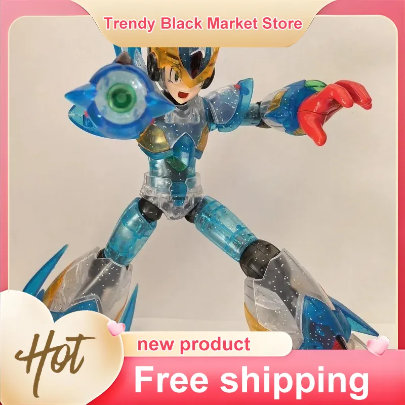 Trendiger Mega Man X Rockman X – Mega Man X Model Kit Bewertung und Preis