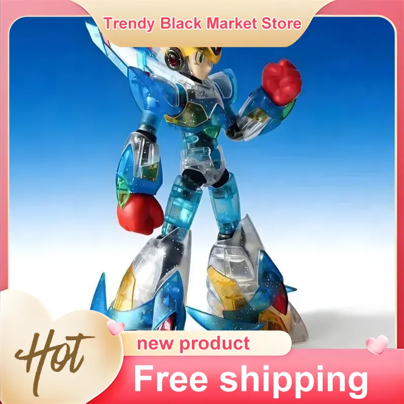 Trendiger Mega Man X Rockman X – Mega Man X Model Kit Bewertung und Preis
