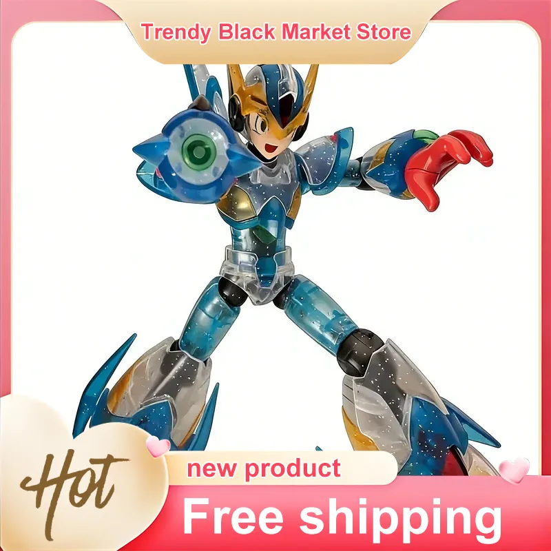 Trendiger Mega Man X Rockman X – Mega Man X Model Kit Bewertung und Preis