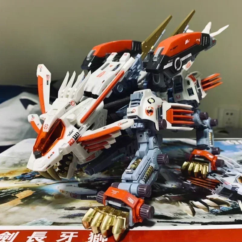 BT Bausteine ZOIDS JS003 Blade – Model Kit Zoids Blade Liger Bewertung und Preis