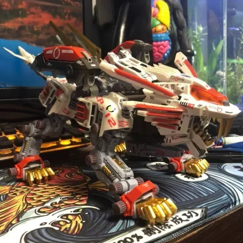BT Bausteine ZOIDS JS003 Blade – Model Kit Zoids Blade Liger Bewertung und Preis