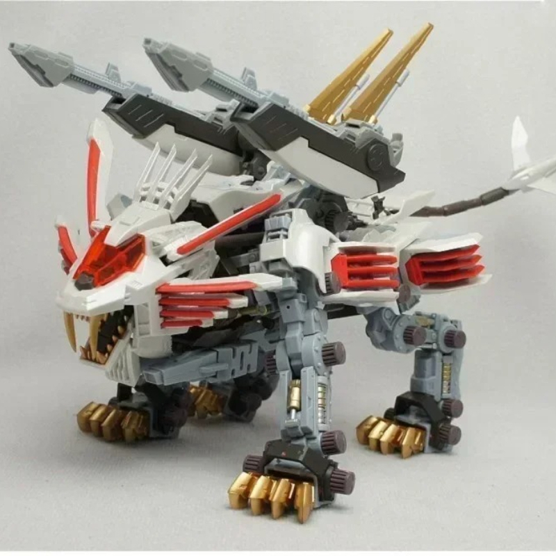 BT Bausteine ZOIDS JS003 Blade – Model Kit Zoids Blade Liger Bewertung und Preis