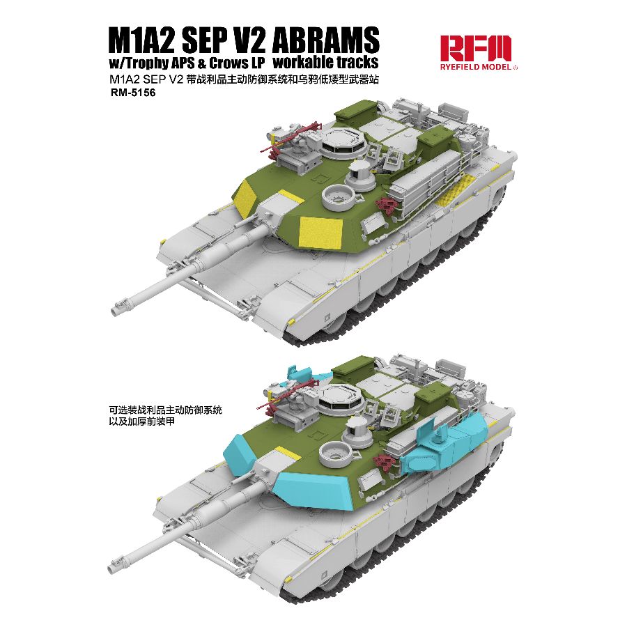 Panzermodellbausatz RYE FIELD  – Model Kit History Bewertung und Preis