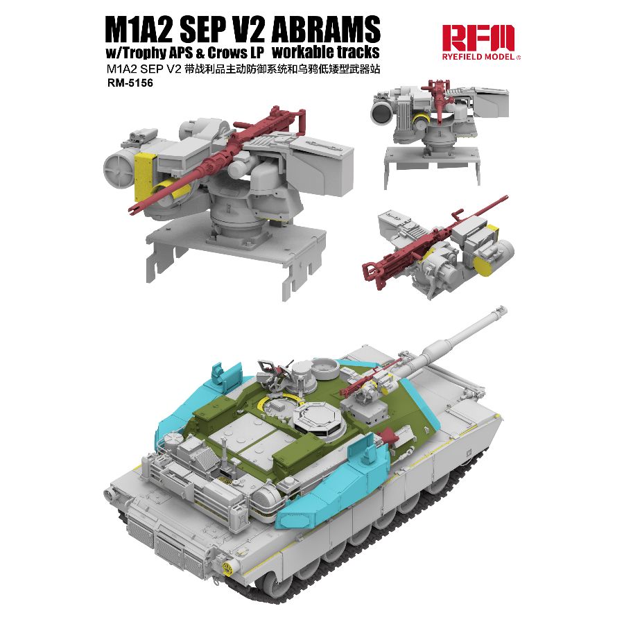 Panzermodellbausatz RYE FIELD  – Model Kit History Bewertung und Preis