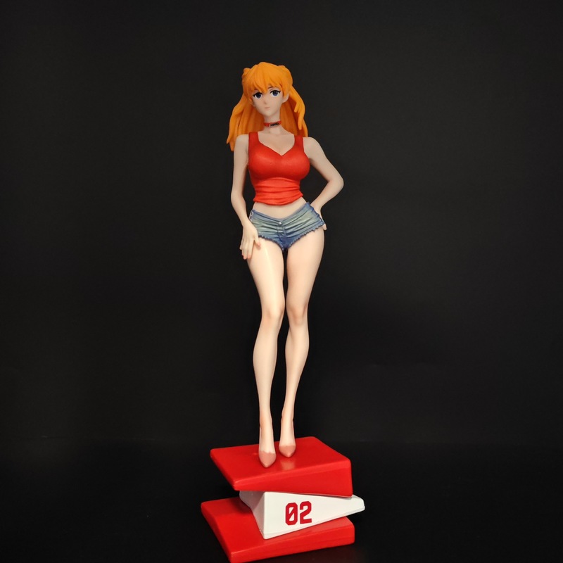 22cm EVA Asuka Langley Sommer- – Model Kit Eva 00 Bewertung und Preis