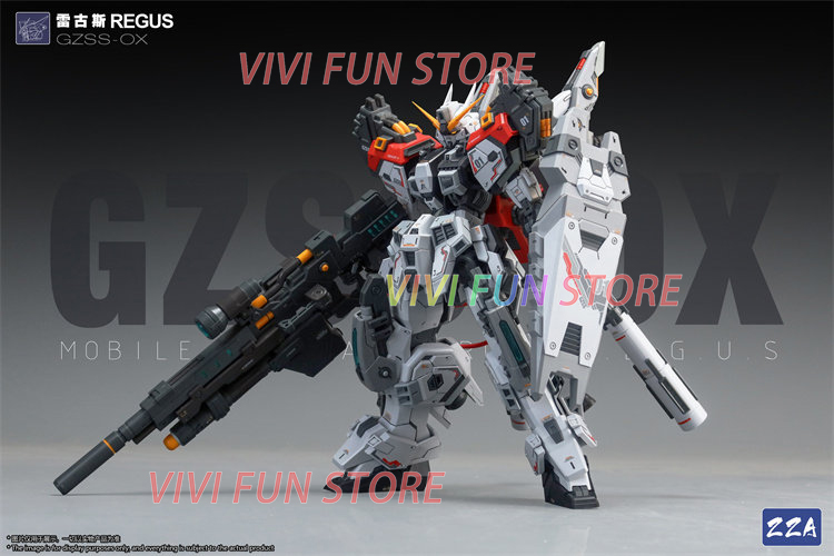 Auf Lager ZZA Modell REGUS GZS – Model Kit Kshatriya Bewertung und Preis