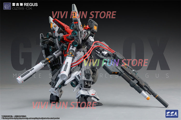Auf Lager ZZA Modell REGUS GZS – Model Kit Kshatriya Bewertung und Preis