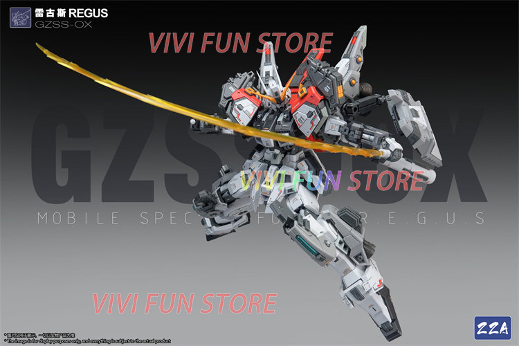 Auf Lager ZZA Modell REGUS GZS – Model Kit Kshatriya Bewertung und Preis