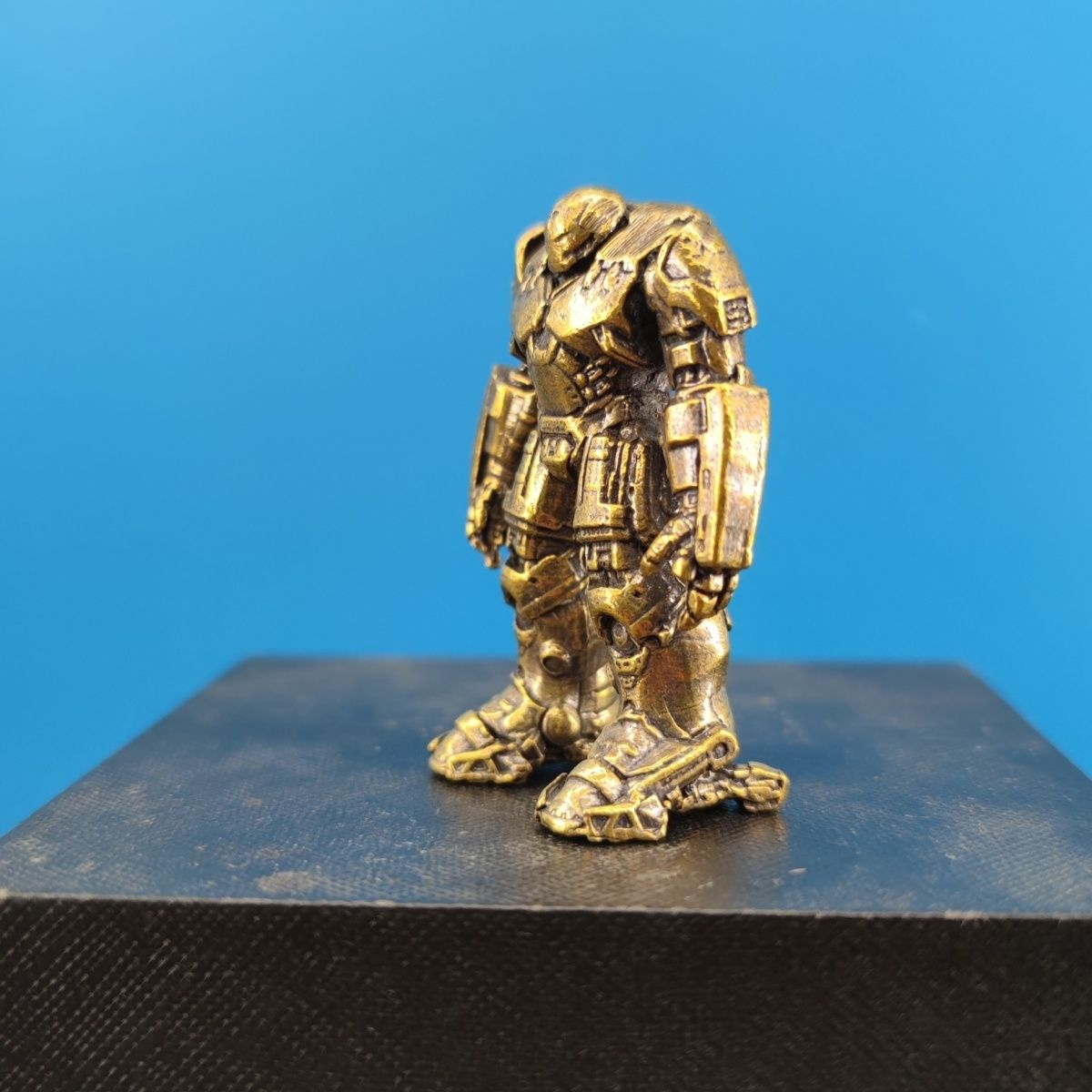 55mm Kupfer Skulptur Soldat Mo – Model Kit History Bewertung und Preis