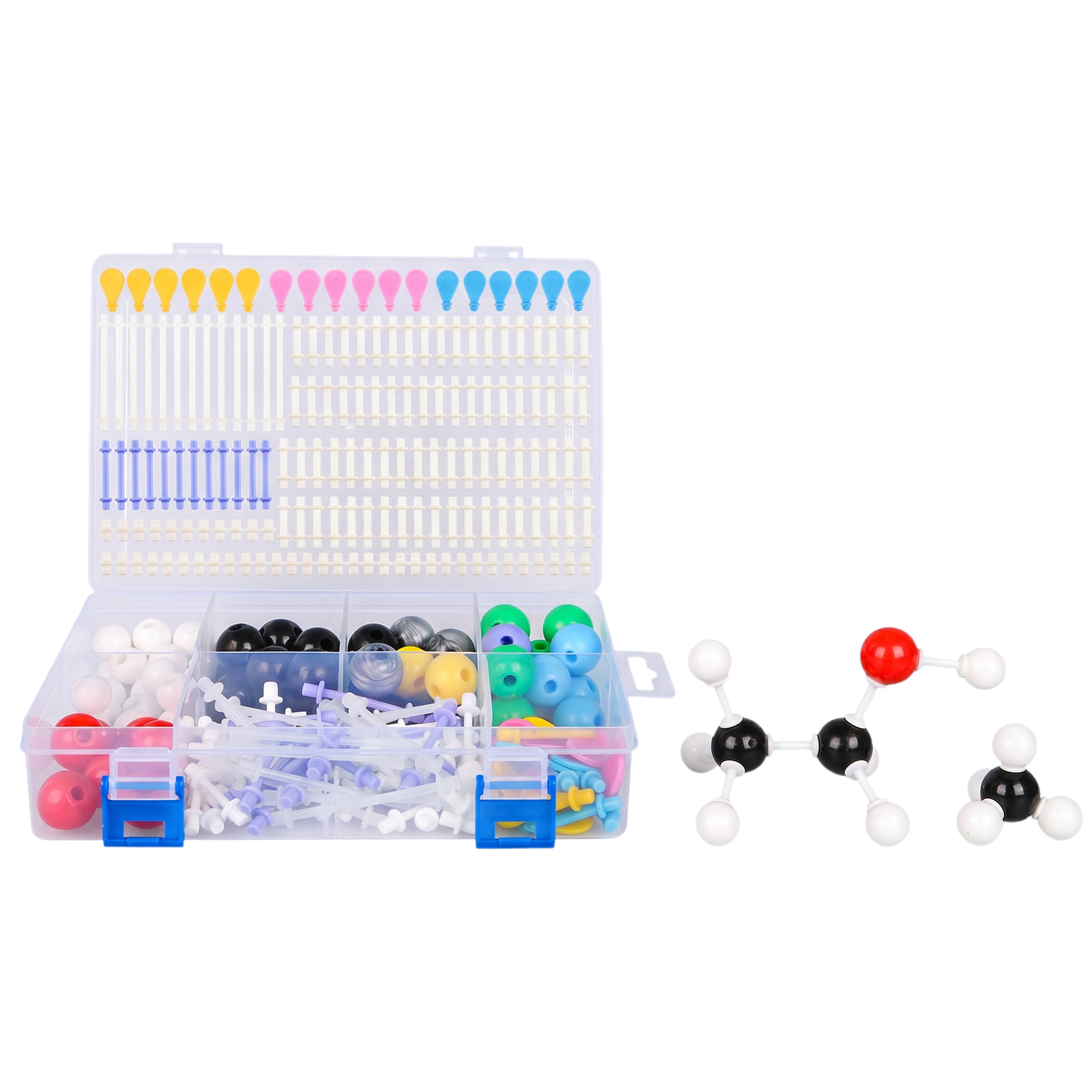 Chemie-Molekülmodell-Set zur S – Model Kit Chemistry Bewertung und Preis