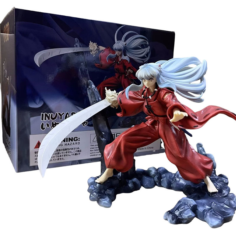 Inuyasha Actionfigur Manga Inu – Mega Man X Model Kit Bewertung und Preis