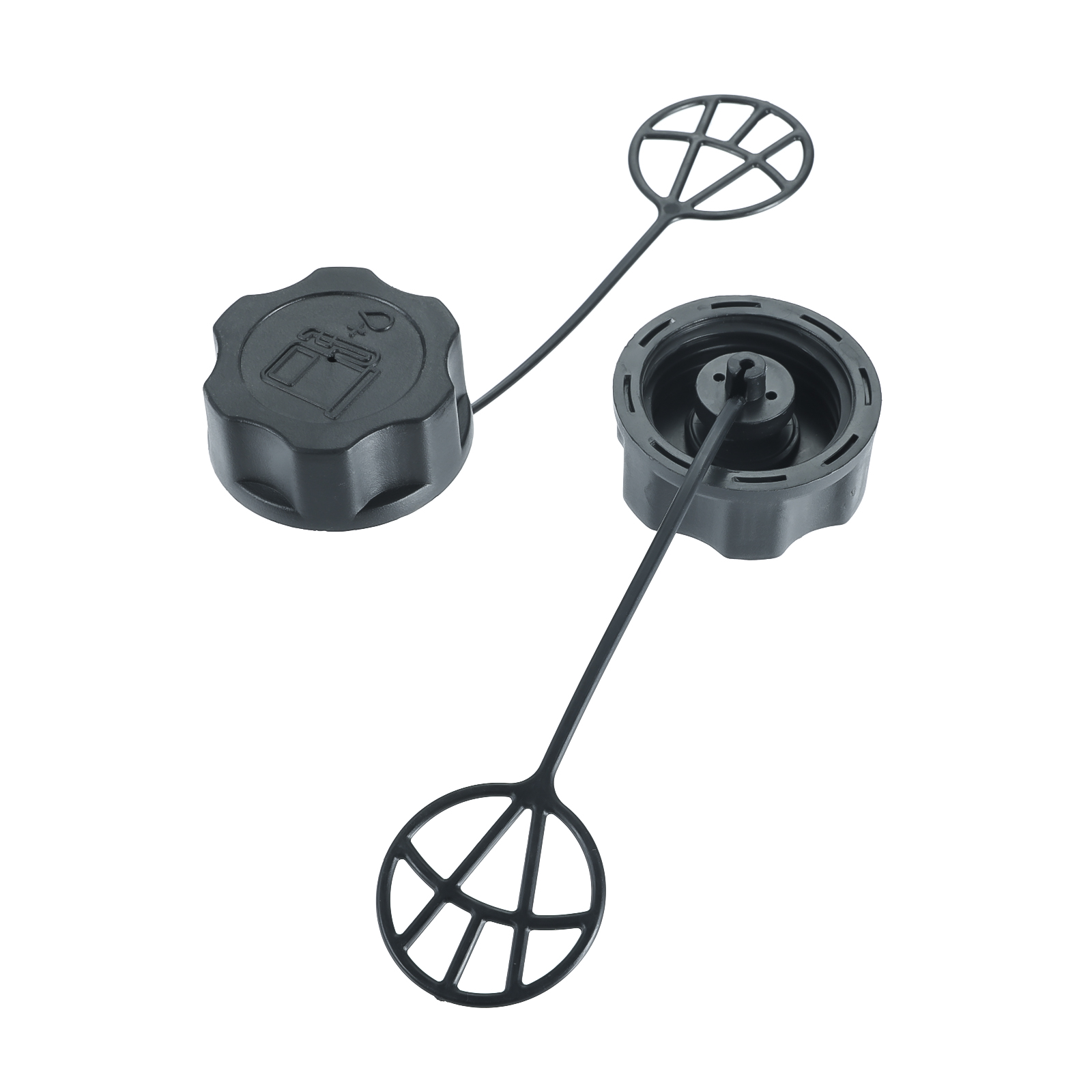 2 Stück Benzin-Tankdeckel für  – Model Kit Cutter Bewertung und Preis