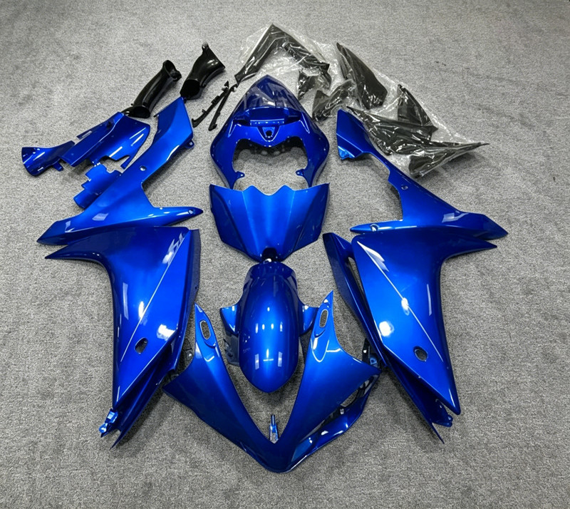 4-teiliges neues ABS-Luftabwei – Model Kit Yamaha R1 Bewertung und Preis
