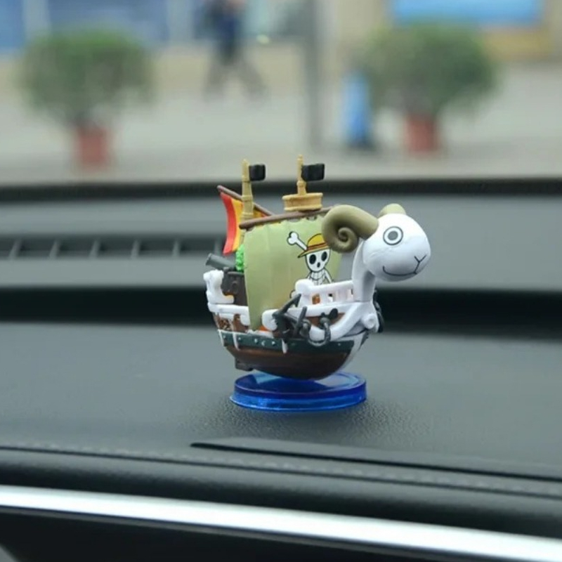 7cm One Piece Anime Schiff-Fig – Model Kit One Piece Ship Bewertung und Preis