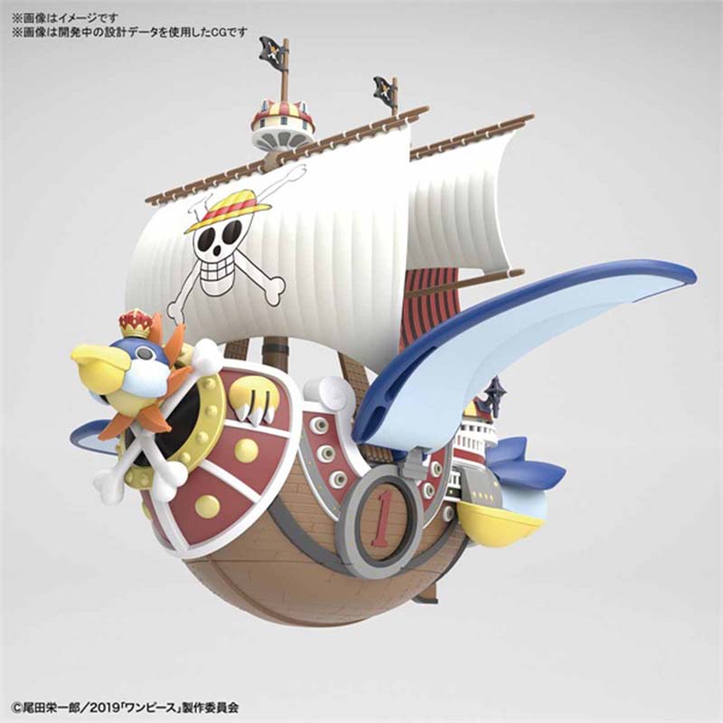 Bandai Original One Piece Gran – Model Kit One Piece Ship Bewertung und Preis