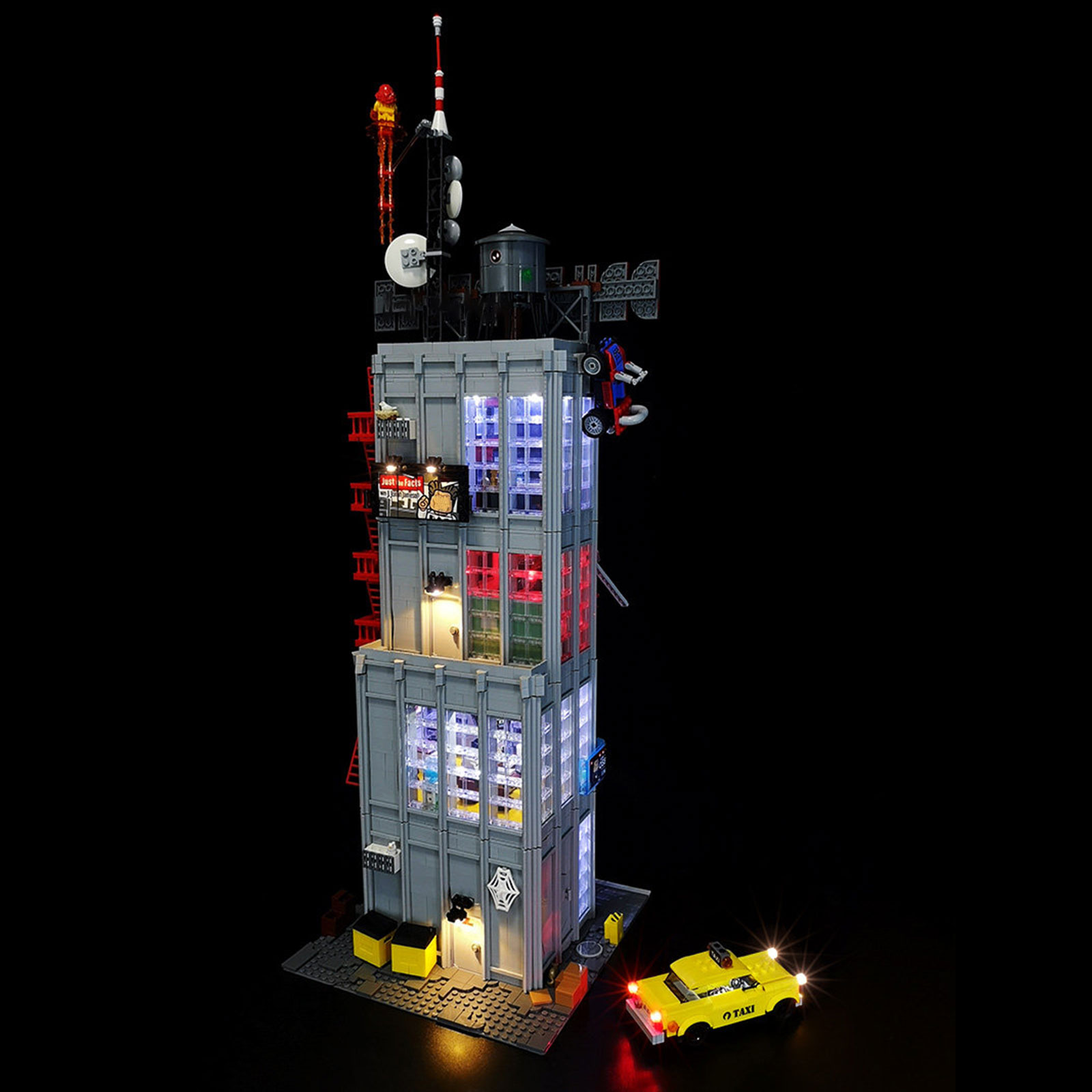 LYBMTWF LED-Beleuchtungsset, k – Model Kit Chemistry Bewertung und Preis