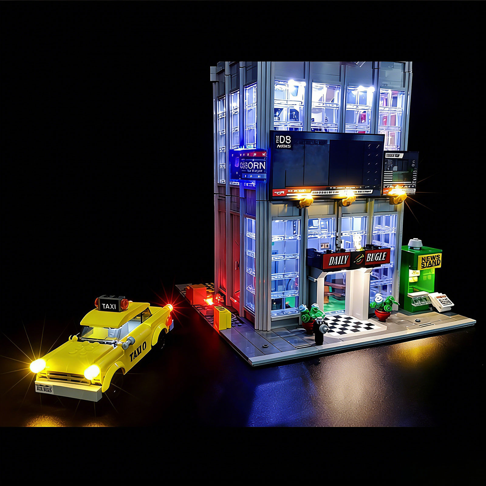 LYBMTWF LED-Beleuchtungsset, k – Model Kit Chemistry Bewertung und Preis