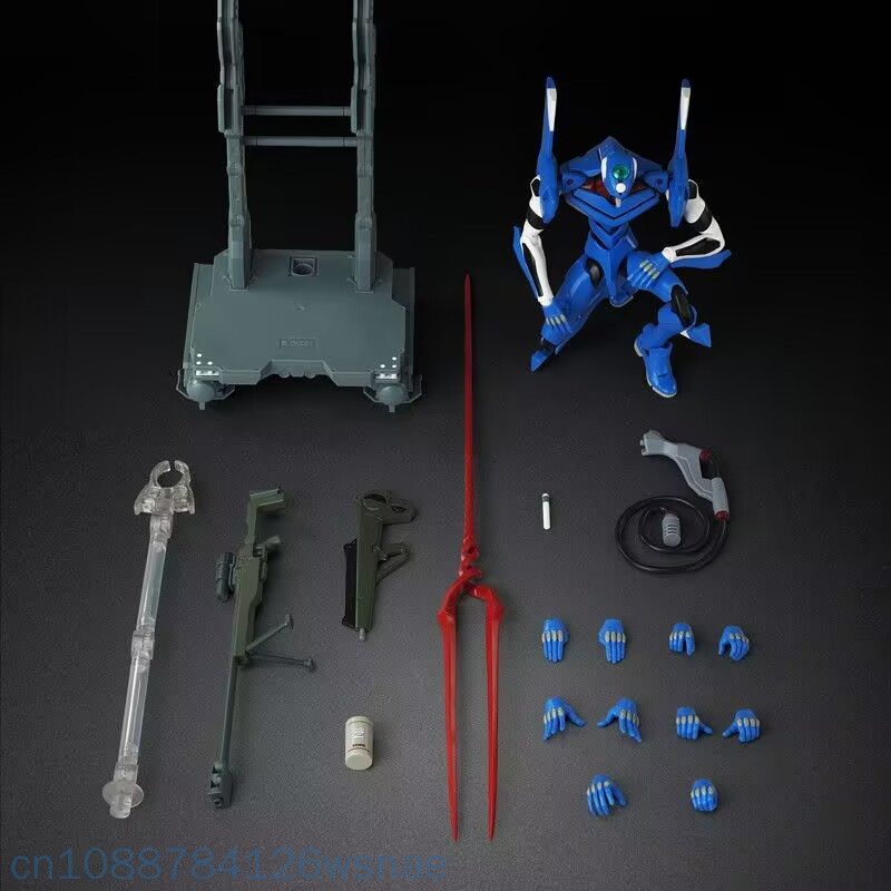 Blokees Proto Type-00 TV Legen – Model Kit Eva 00 Bewertung und Preis