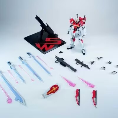 [AUF LAGER] MR Impulse 1/144 M – Model Kit Kshatriya Bewertung und Preis