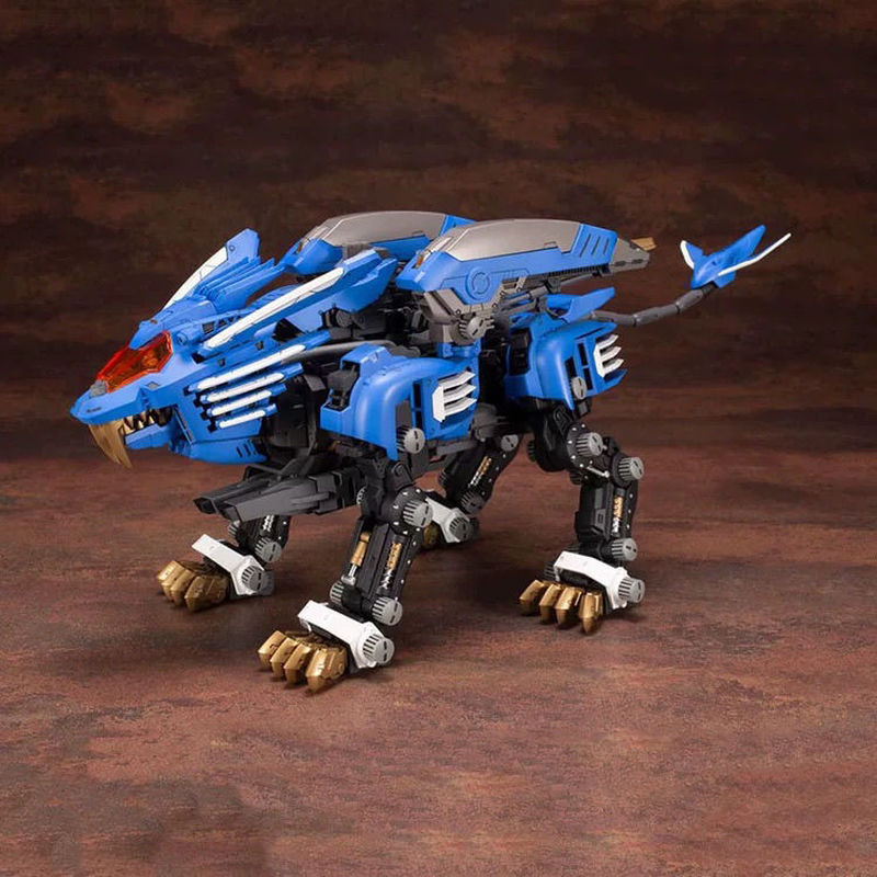 KOTOBUKIYA Echte HMM Zoids RZ- – Model Kit Zoids Blade Liger Bewertung und Preis