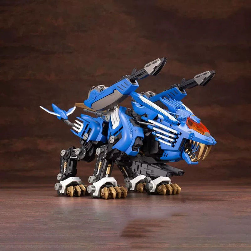 KOTOBUKIYA Echte HMM Zoids RZ- – Model Kit Zoids Blade Liger Bewertung und Preis
