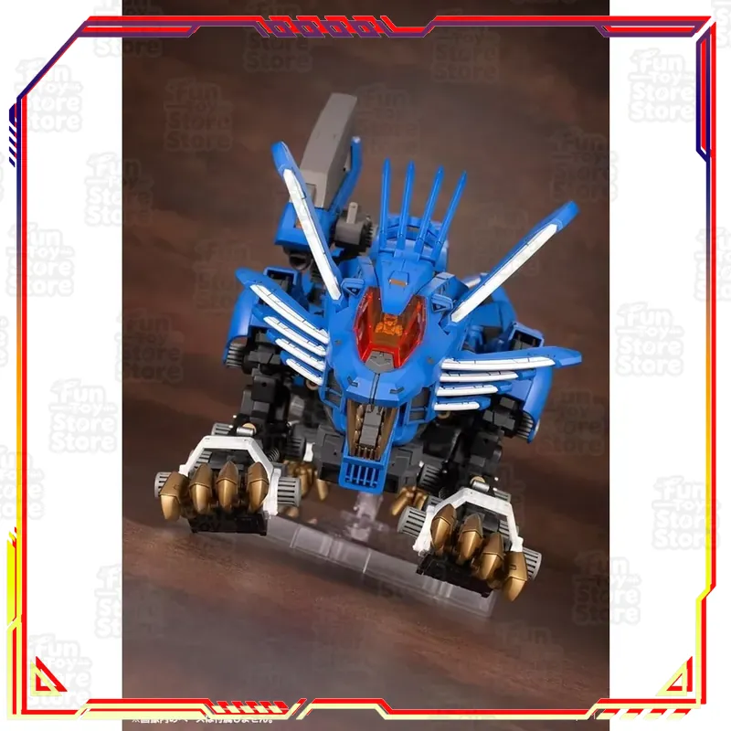 Kotobukiya HMM Zoids RZ-028 Bl – Model Kit Zoids Blade Liger Bewertung und Preis