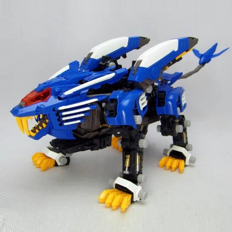Bt Modellbau steine Zoids RPZ- – Model Kit Zoids Blade Liger Bewertung und Preis