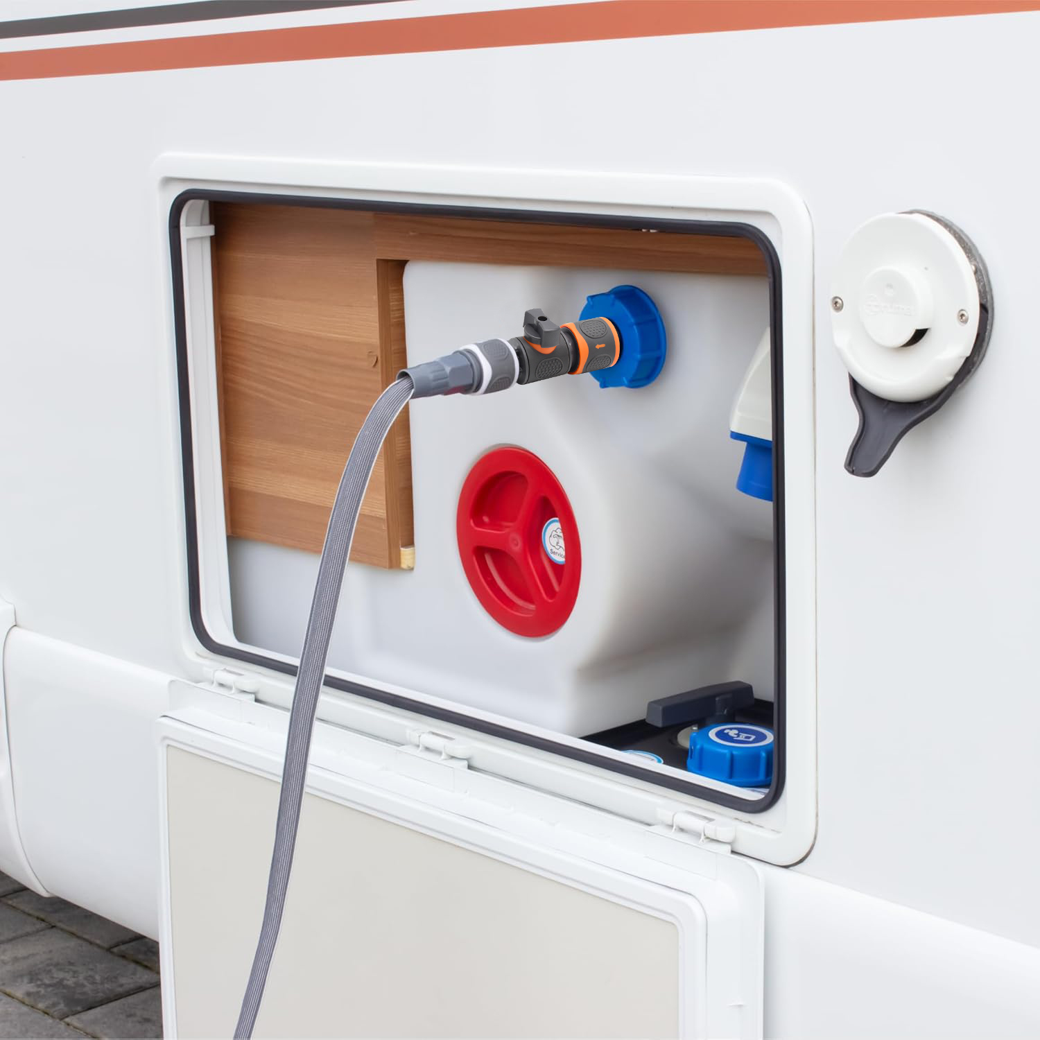 Adapter für Wohnmobil, Wohnwag – Model Kit Quick Bewertung und Preis