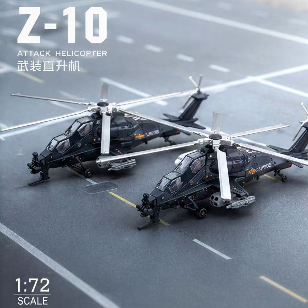 Maßstab 1:72 ABS China Z-10 Z1 – Model Kit China Bewertung und Preis