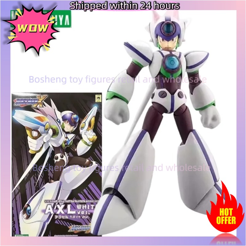 Kotobukiya Mega Man Actionfigu – Mega Man X Model Kit Bewertung und Preis