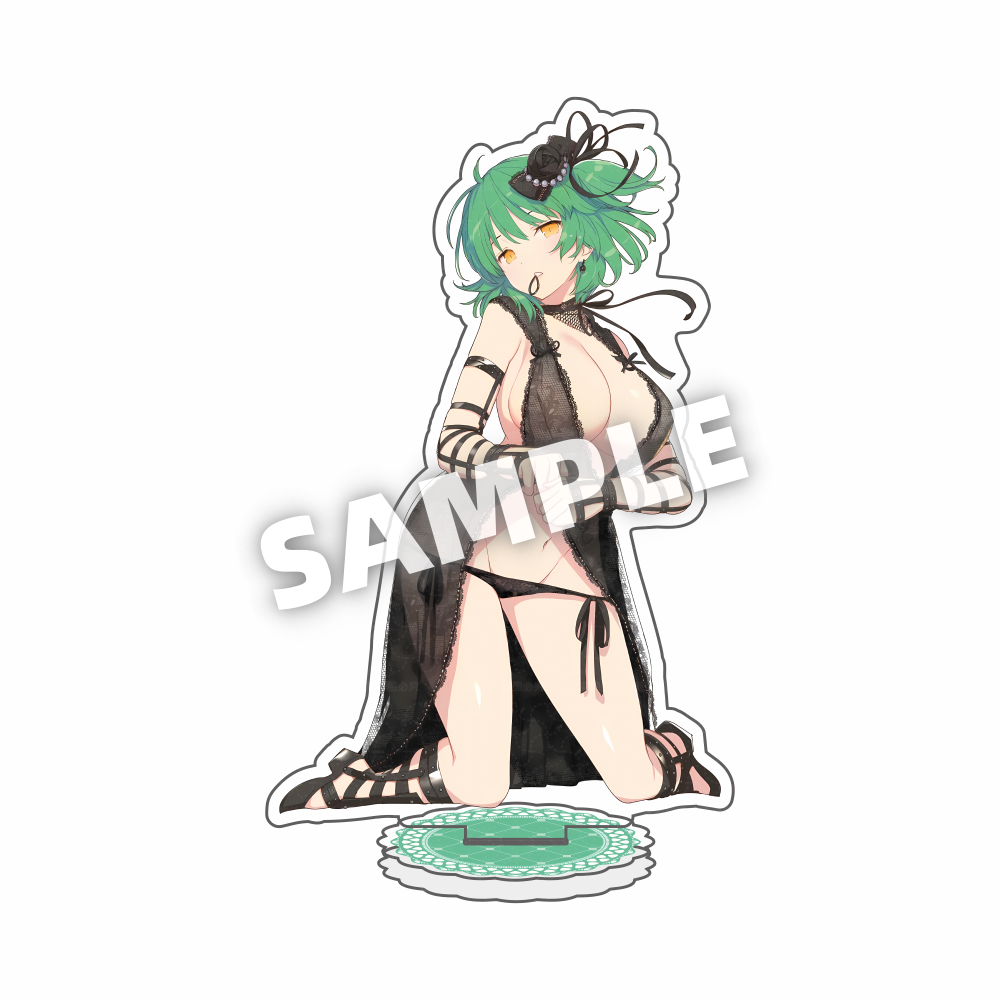 Senran Kagura Acryl-Ständer Sc – Model Kit Kshatriya Bewertung und Preis