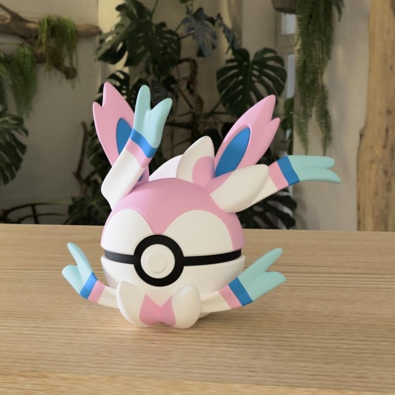 Pokemon Pokemon Ball Eevee Ani – Model Kit China Bewertung und Preis