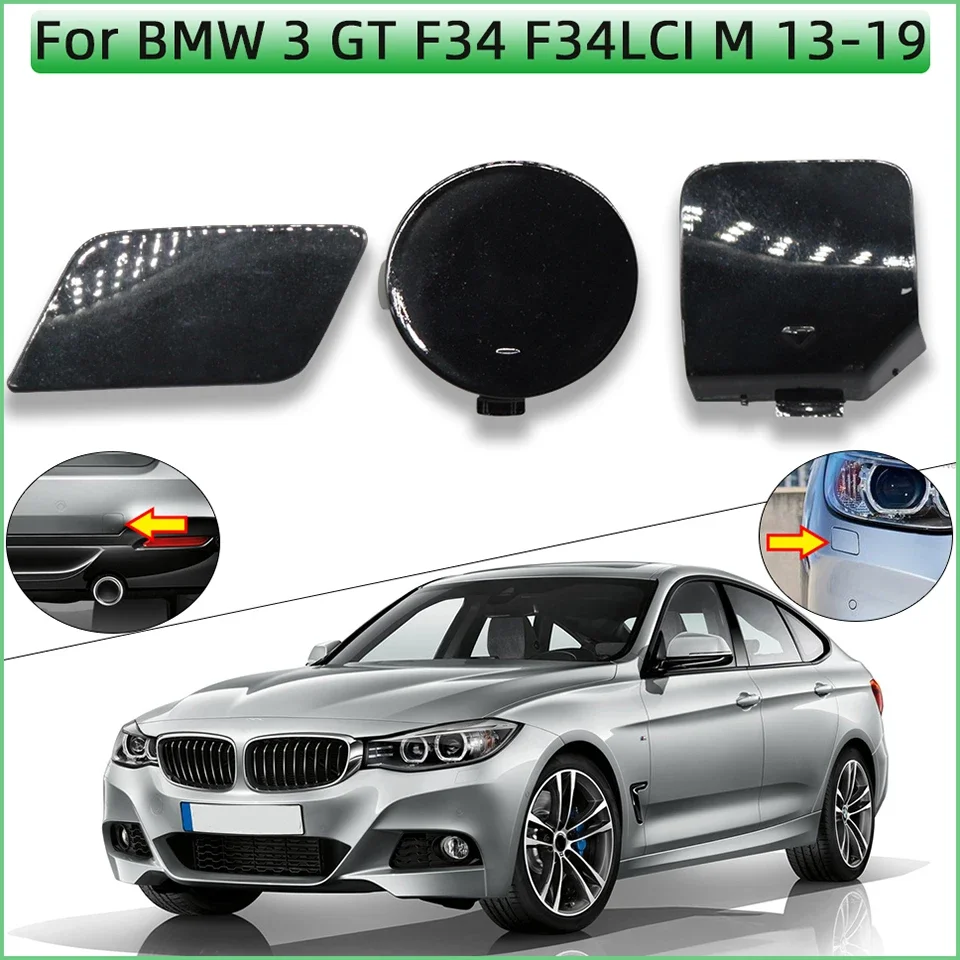 Fit für bmw3 gt gran turismo f – Model Kit Varnish Bewertung und Preis