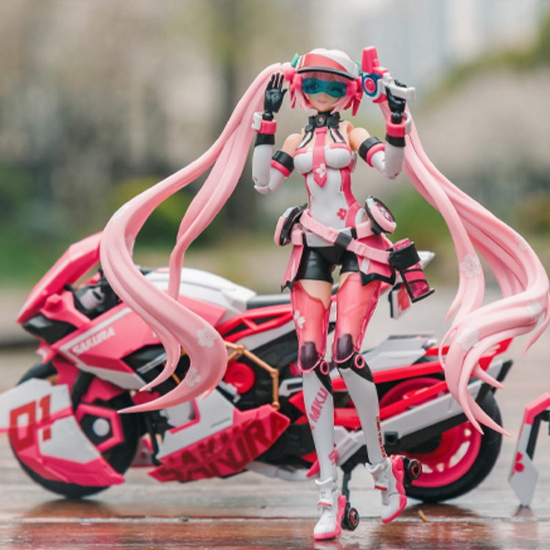 Original Soskill Hatsune Miku  – Model Kit Sonic Bewertung und Preis