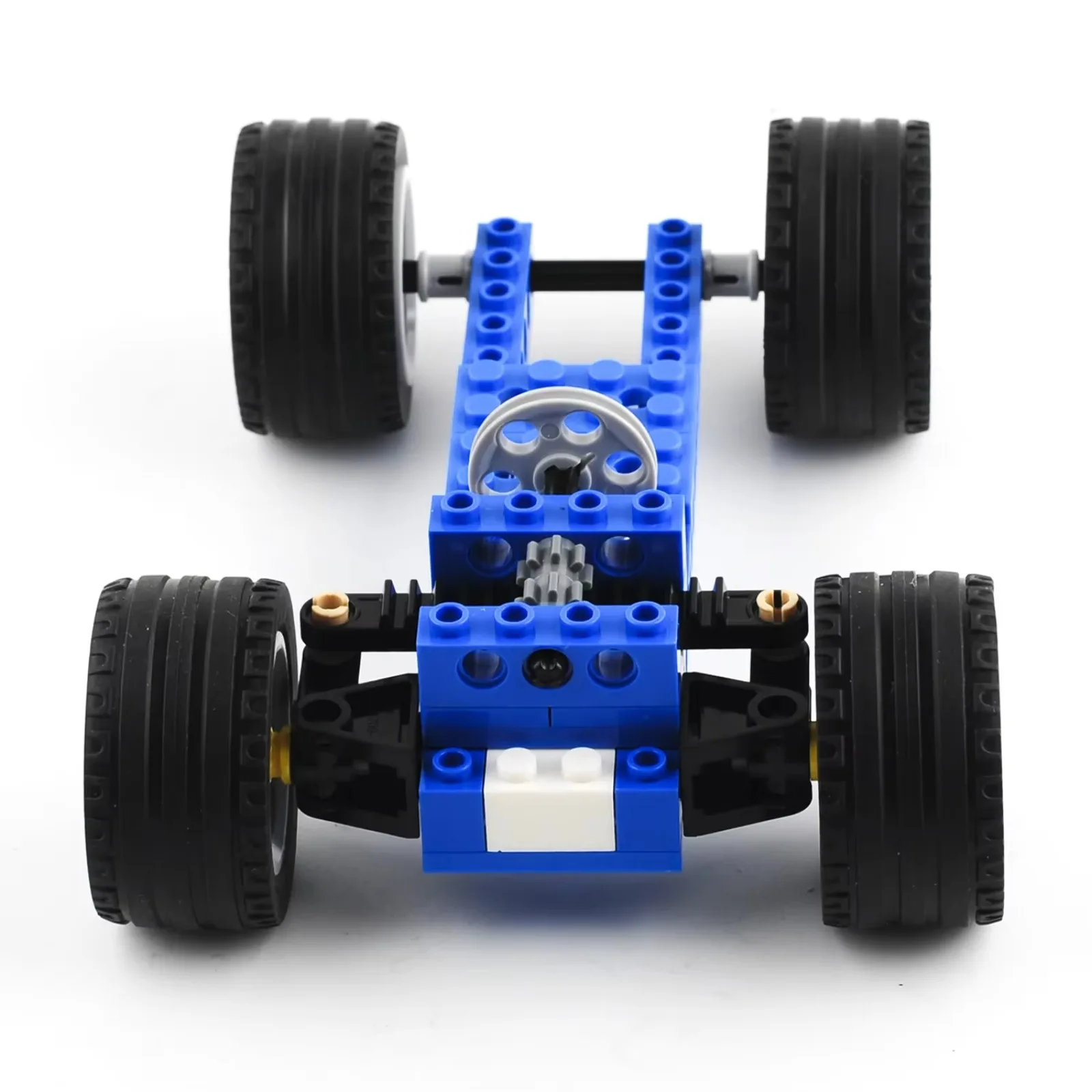 396-teiliges Technisches MOC-B – Model Kit Chemistry Bewertung und Preis