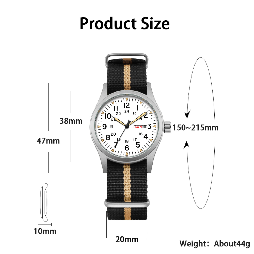 Leuchtende 38-mm-Paar-Armbandu – Model Kit Quick Bewertung und Preis