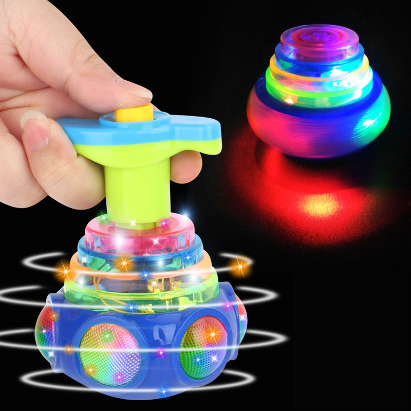 UFO Blinkender Kreisel Kinder  – Model Kit Ufo Bewertung und Preis