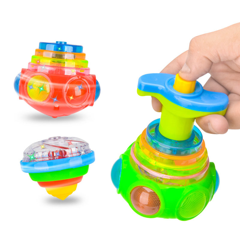 UFO Blinkender Kreisel Kinder  – Model Kit Ufo Bewertung und Preis