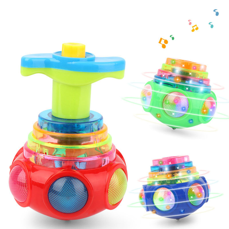 UFO Blinkender Kreisel Kinder  – Model Kit Ufo Bewertung und Preis