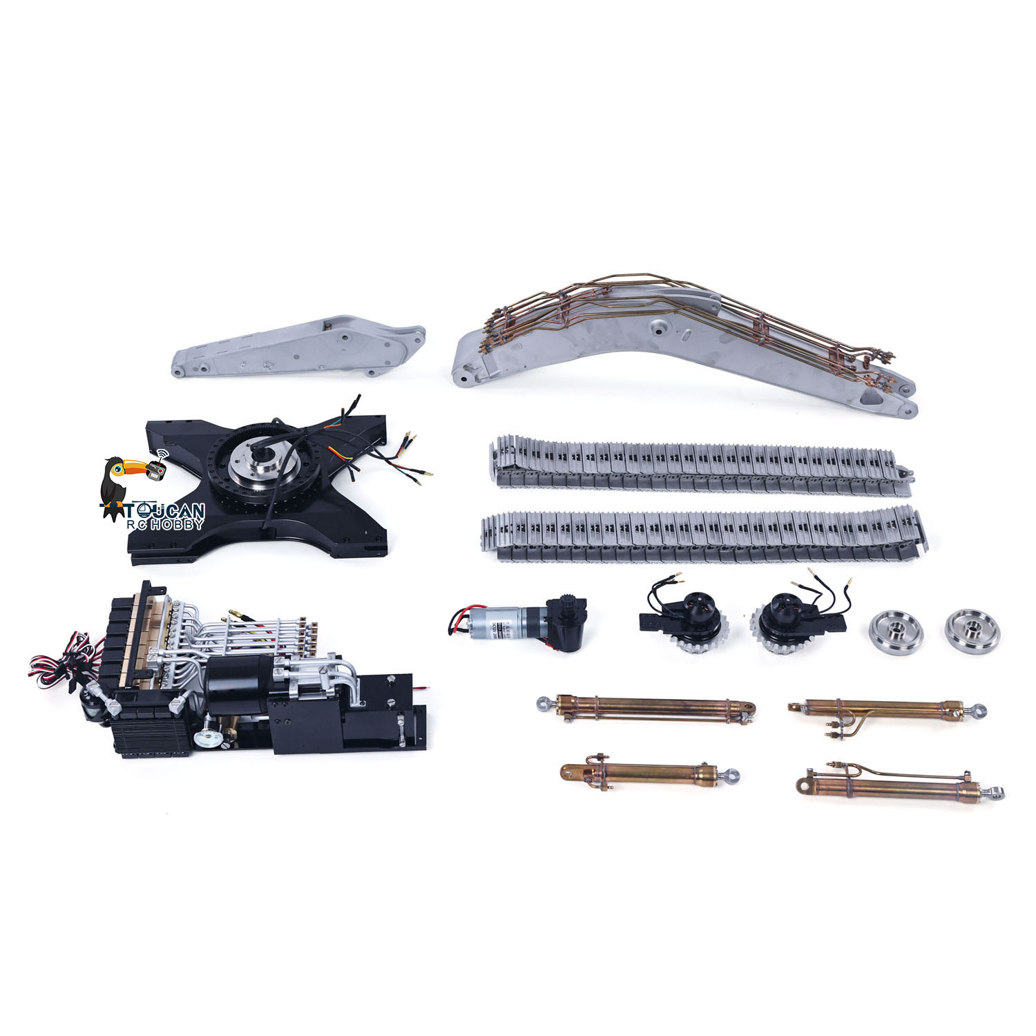 1/14 LESU LR945 KIT RC Hydraul – Model Kit Excavator Bewertung und Preis