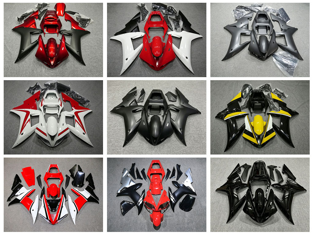 4 Gift neues ABS-Verkleidungss – Model Kit Yamaha R1 Bewertung und Preis