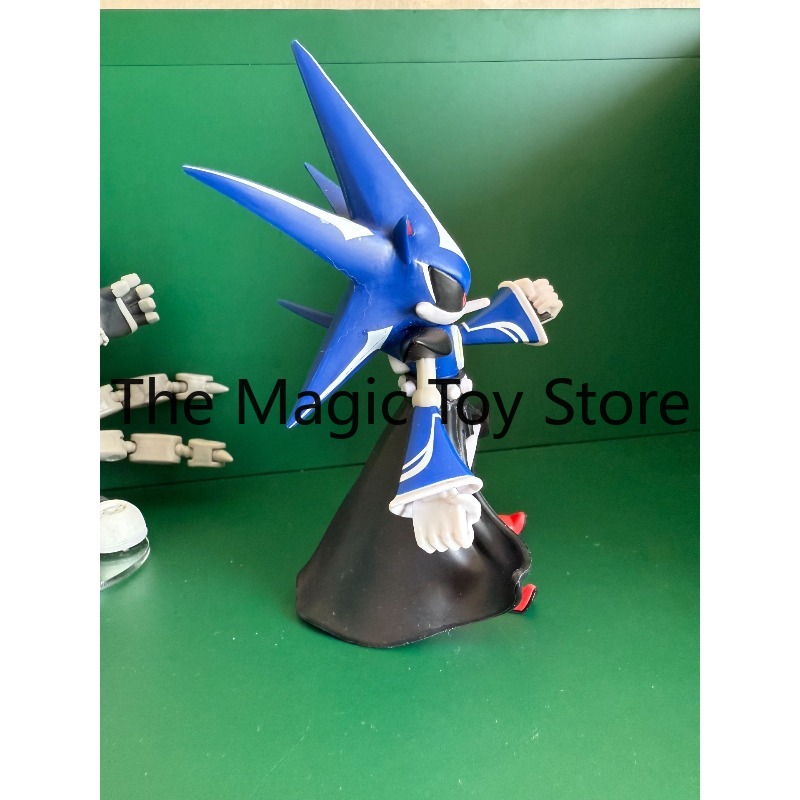 Original seltene Sonic-Serie M – Model Kit Sonic Bewertung und Preis