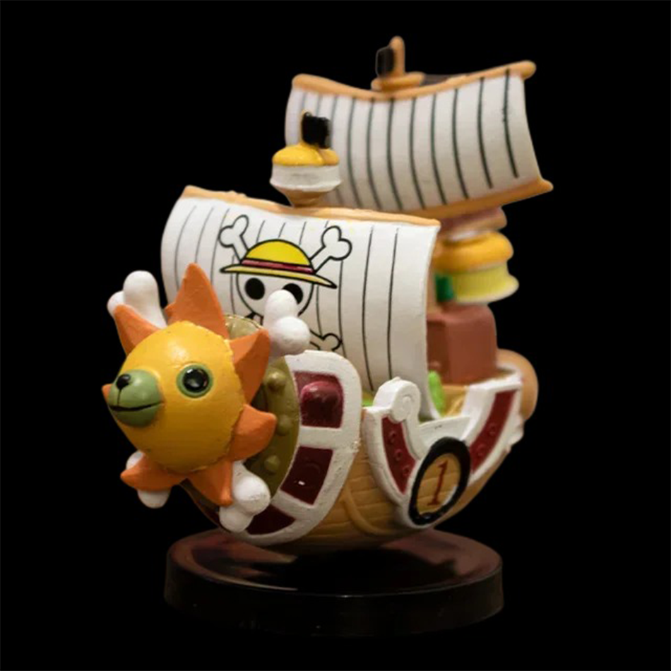 One Piece Piratenboot Going Me – Model Kit One Piece Ship Bewertung und Preis