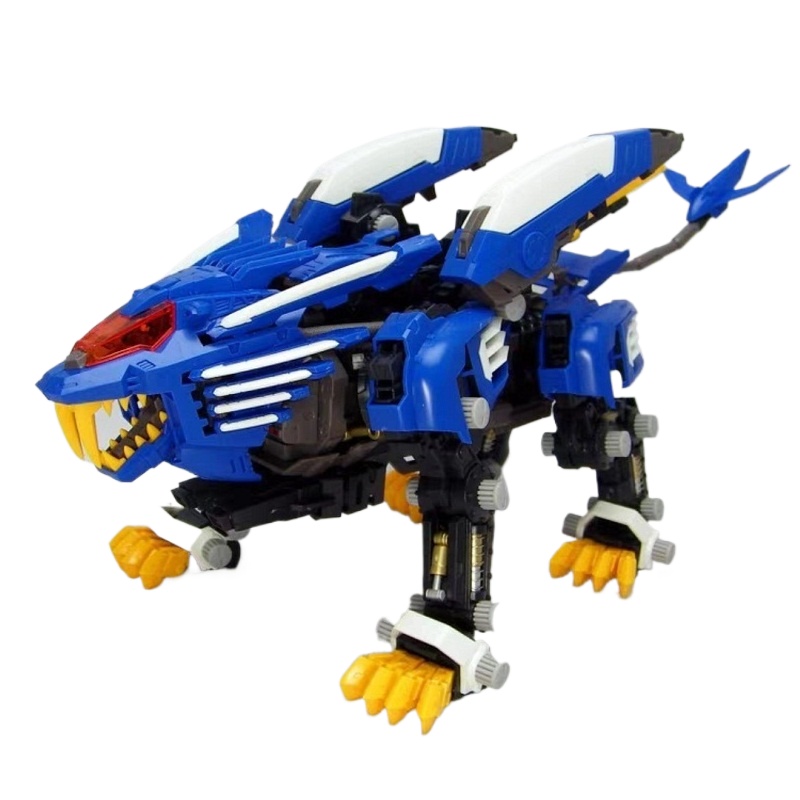 BT Modellbausteine ZOIDS RPZ-0 – Model Kit Zoids Blade Liger Bewertung und Preis