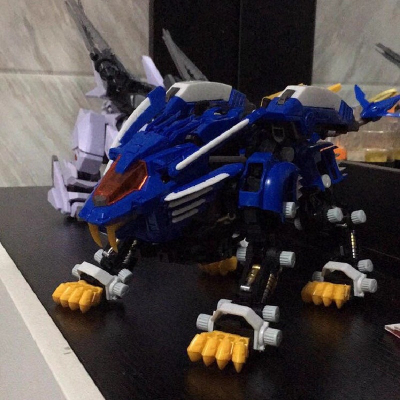 BT Modellbausteine ZOIDS RPZ-0 – Model Kit Zoids Blade Liger Bewertung und Preis