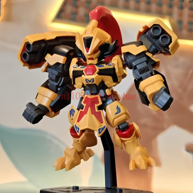 Motor Nuclear Great War Serie  – Model Kit Mecha Bewertung und Preis