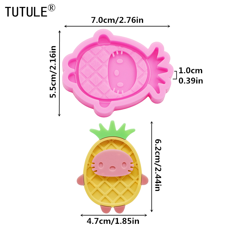 Glänzender Ananas-Shaker, Schl – Model Kit Varnish Bewertung und Preis