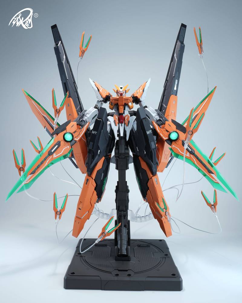 【AUF LAGER】 IRON TOYS TC-004 S – Model Kit Kshatriya Bewertung und Preis